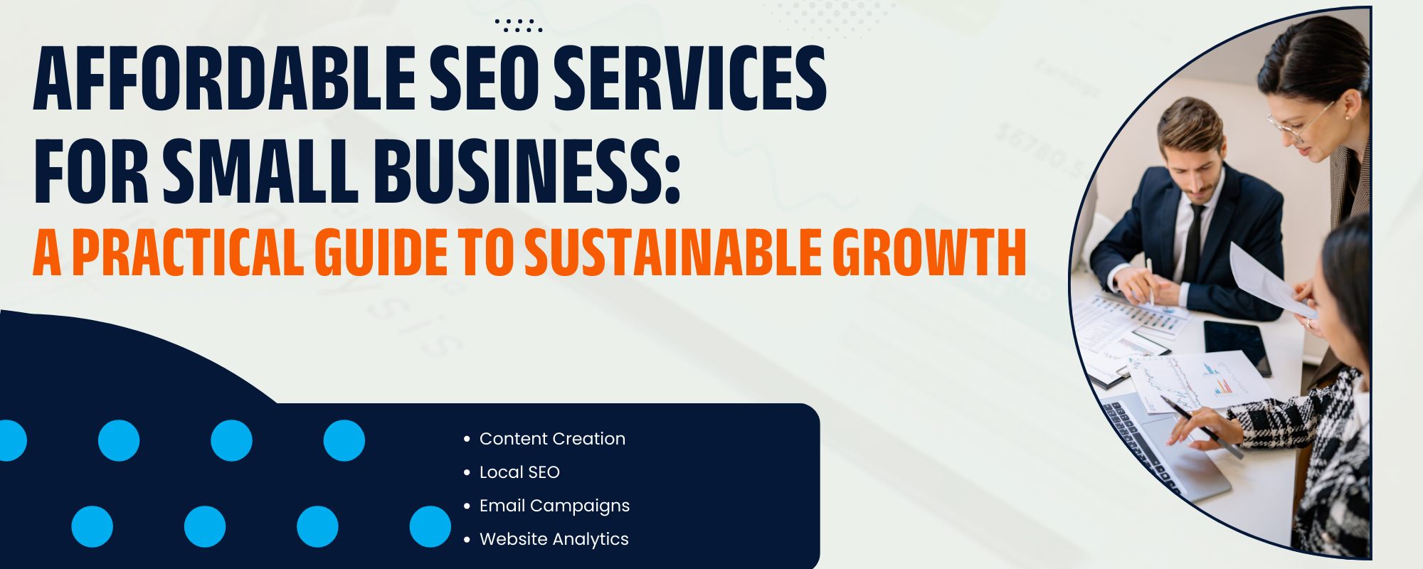 Affordable SEO Services for Small Business A Practical Guide to Sustainable Growth