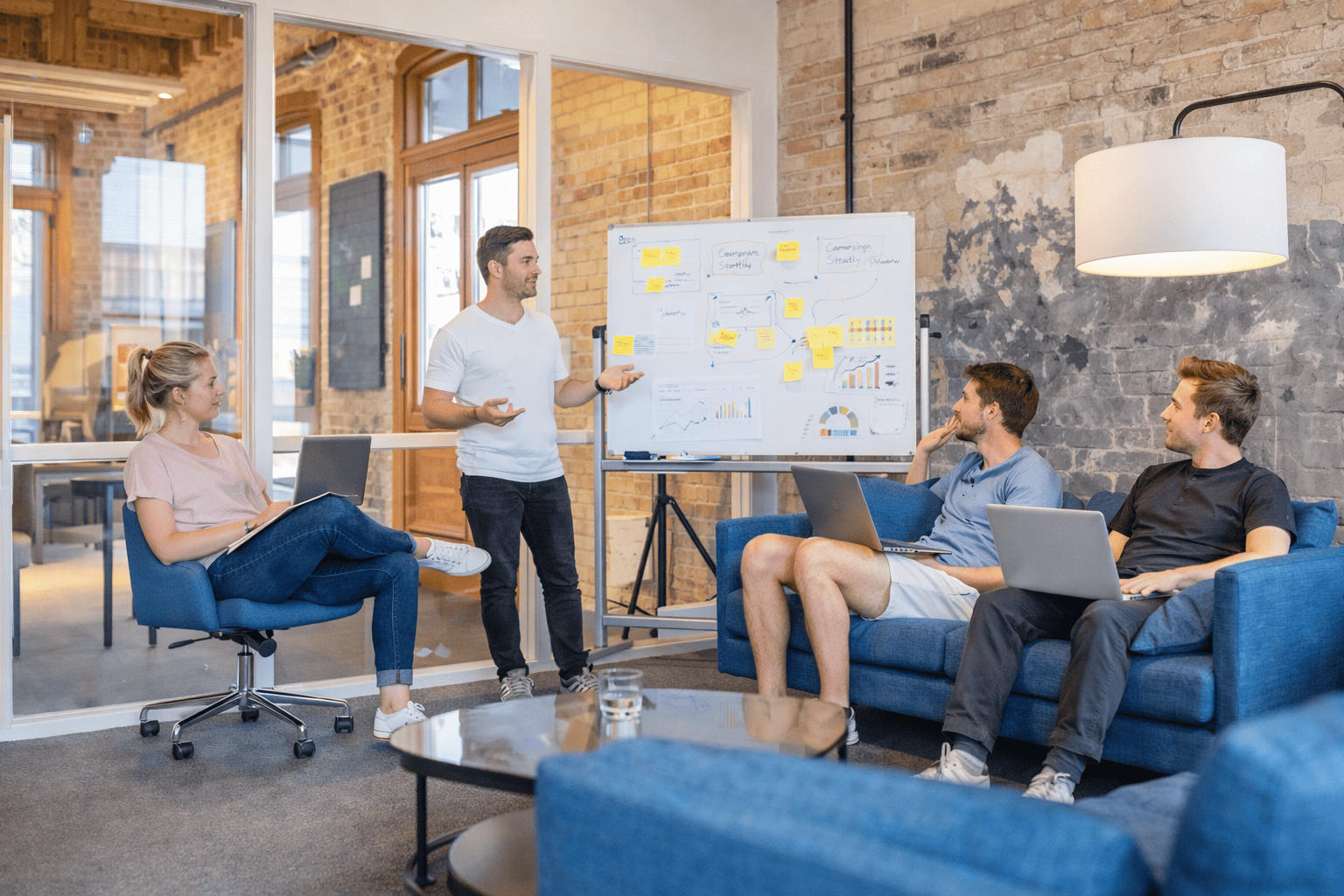 Common mistakes in programmatic advertising - business mistakes concept