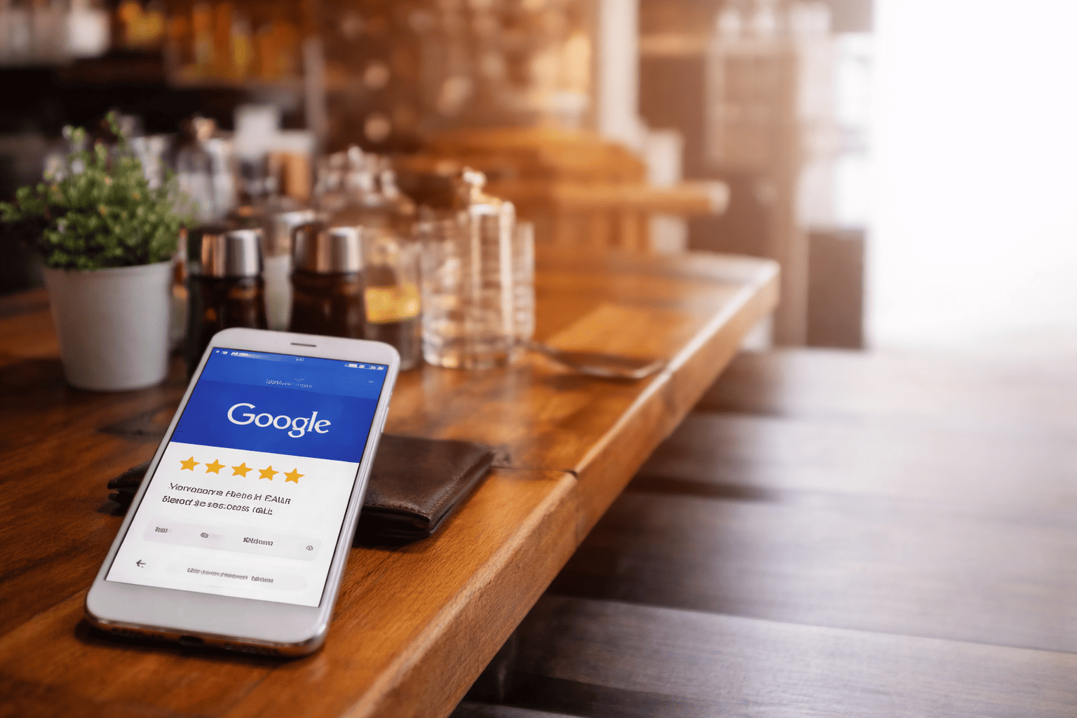 Google Business Profile impact for restaurants