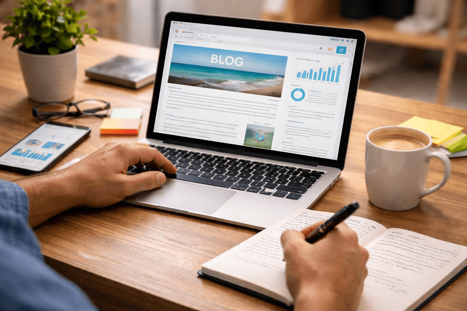 Content marketing for early stage buyers - helpful content strategy