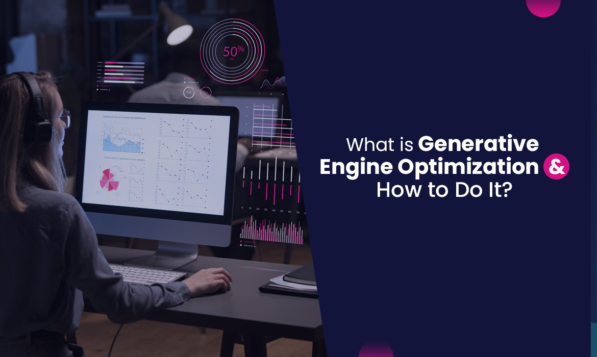 generative engine optimization blog banner